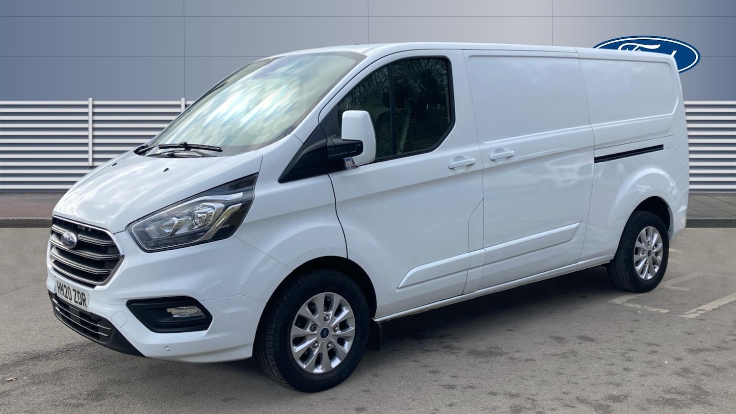 Used Ford Transit Custom 2020 for sale - 77601918: Photo 7