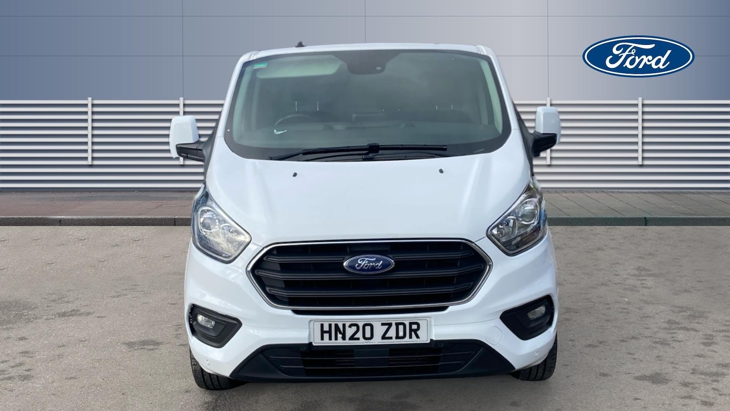 Used Ford Transit Custom 2020 for sale - 77601918: Photo 8
