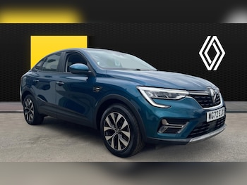 Used Renault Arkana 2023 for sale - 78433359: Photo