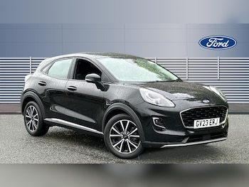 Used Ford Puma 2023 for sale - 78566205: Photo