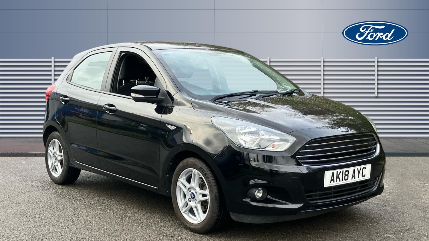 Used Ford Ka+ 2018 for sale - 76588243: Photo 1