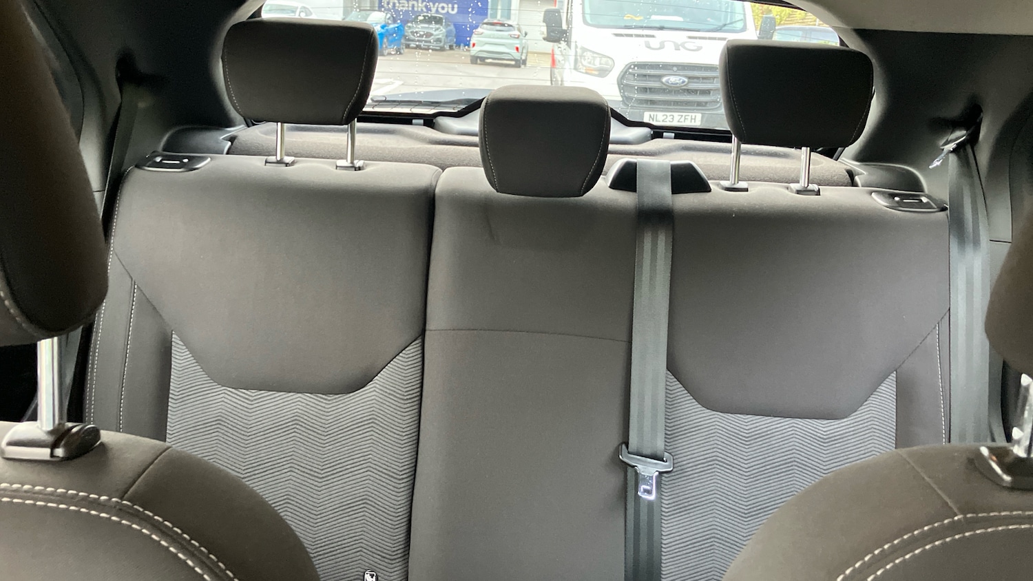 Used Ford Ka+ 2018 for sale - 76588243: Photo 15