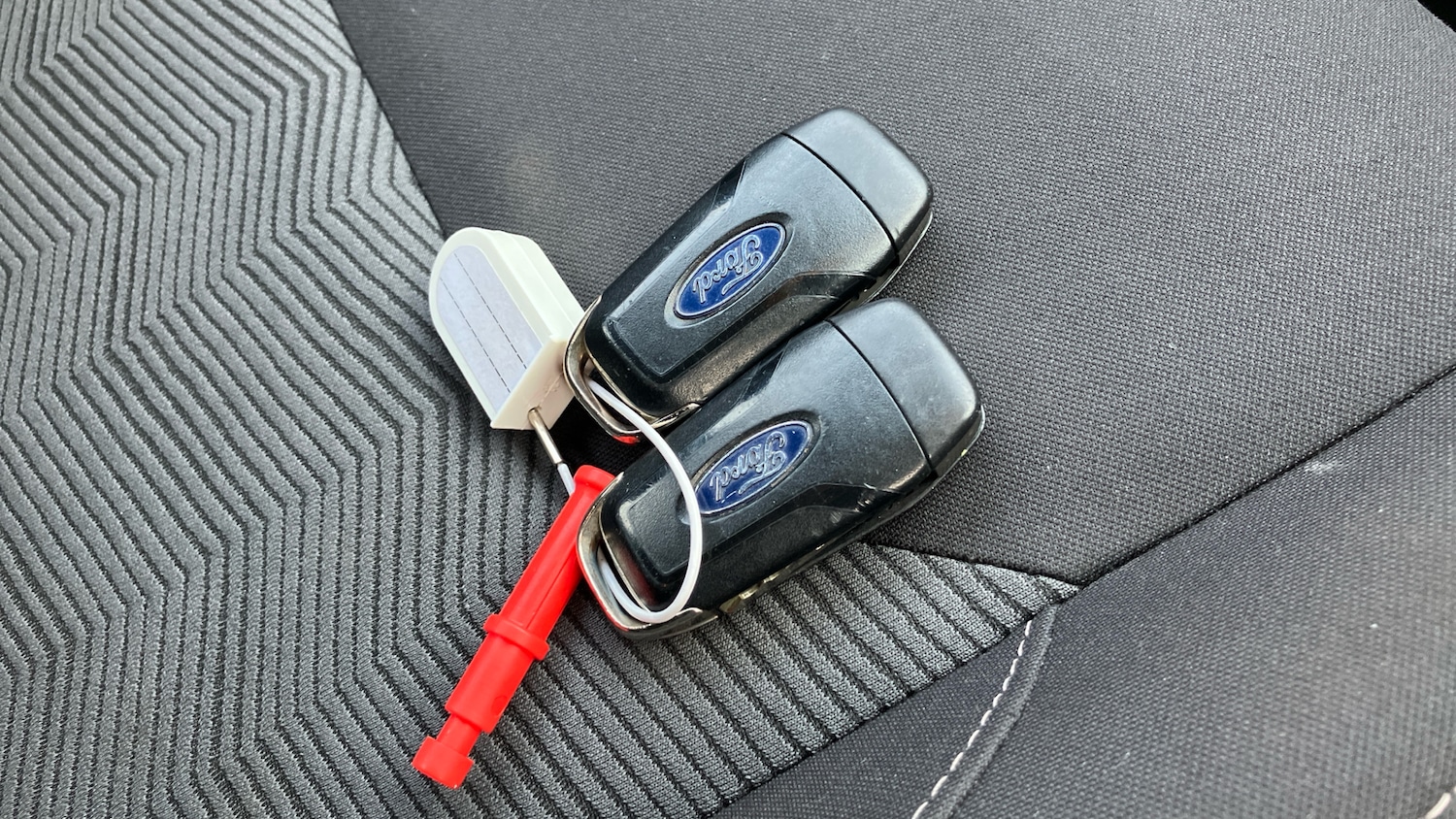 Used Ford Ka+ 2018 for sale - 76588243: Photo 19