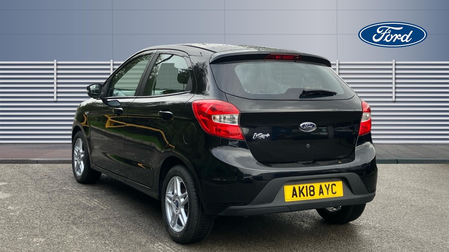 Used Ford Ka+ 2018 for sale - 76588243: Photo 2