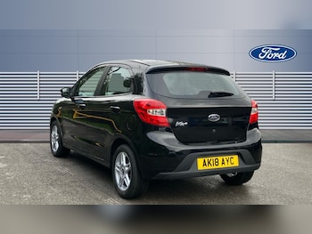 Used Ford Ka+ 2018 for sale - 76588243: Photo