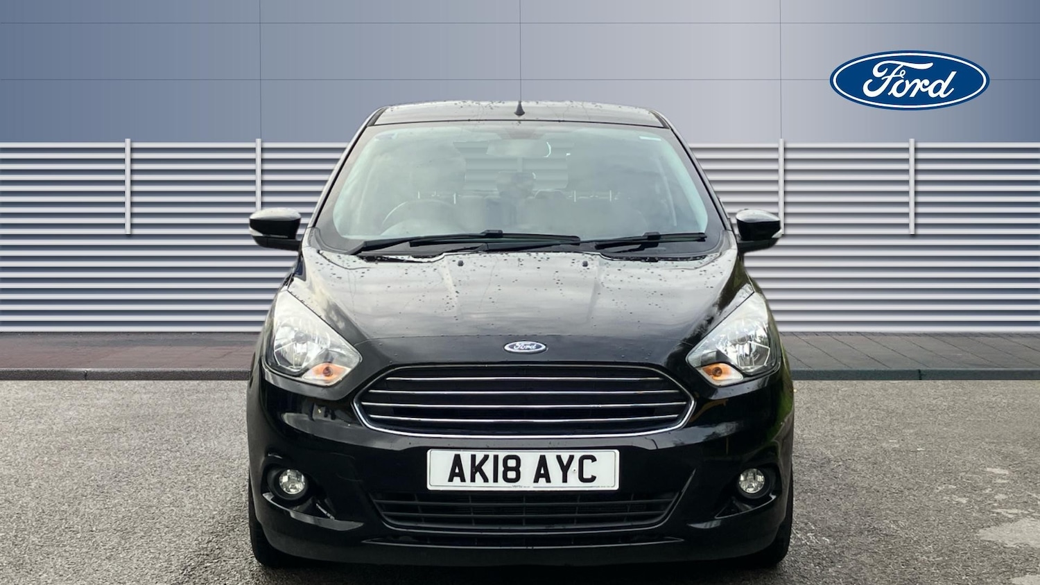 Used Ford Ka+ 2018 for sale - 76588243: Photo 3