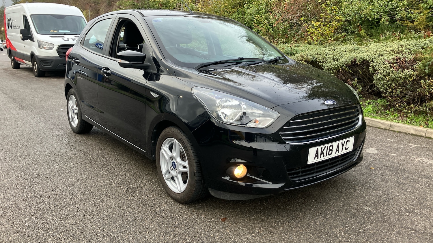 Used Ford Ka+ 2018 for sale - 76588243: Photo 37
