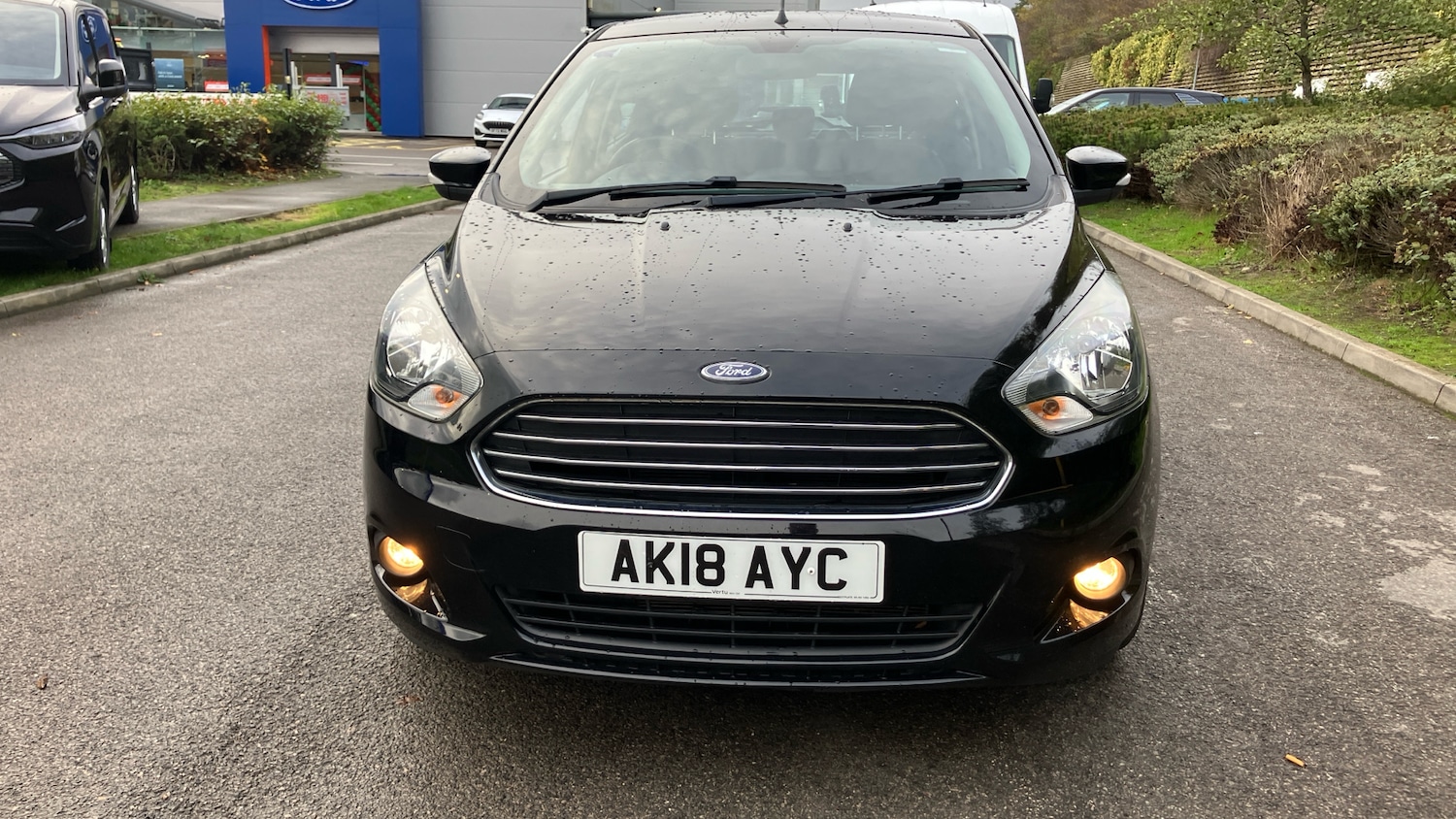Used Ford Ka+ 2018 for sale - 76588243: Photo 38