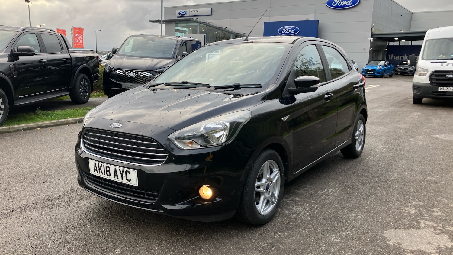 Used Ford Ka+ 2018 for sale - 76588243: Photo 39