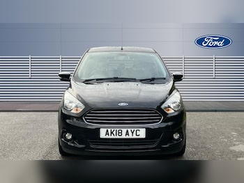 Used Ford Ka+ 2018 for sale - 76588243: Photo