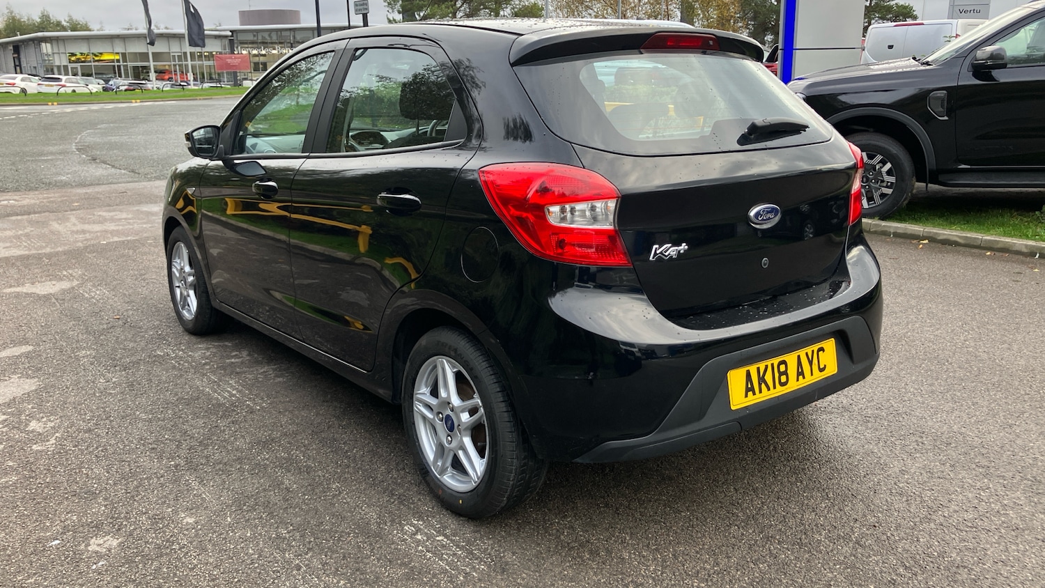 Used Ford Ka+ 2018 for sale - 76588243: Photo 42
