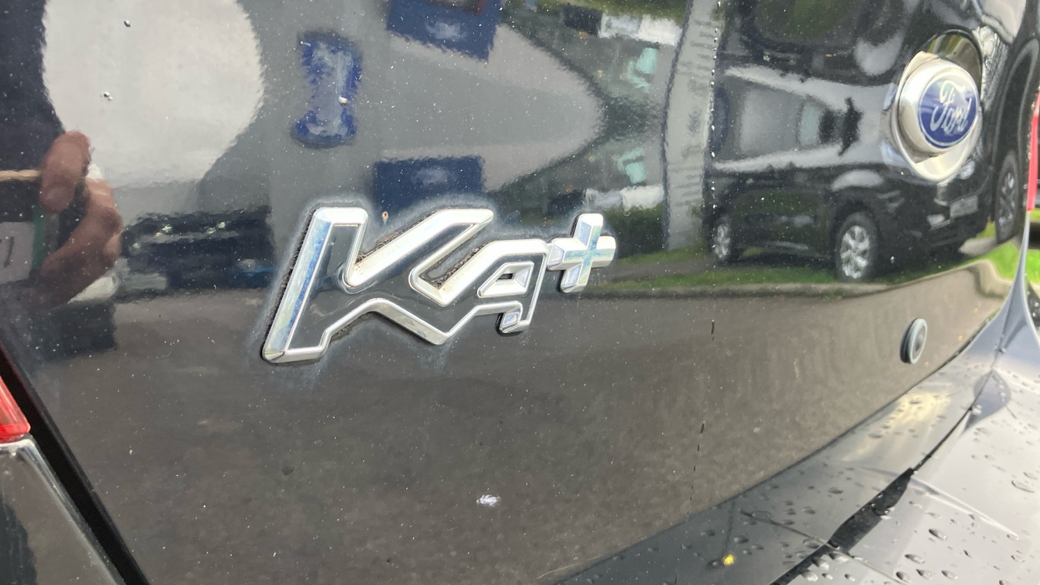 Used Ford Ka+ 2018 for sale - 76588243: Photo 43