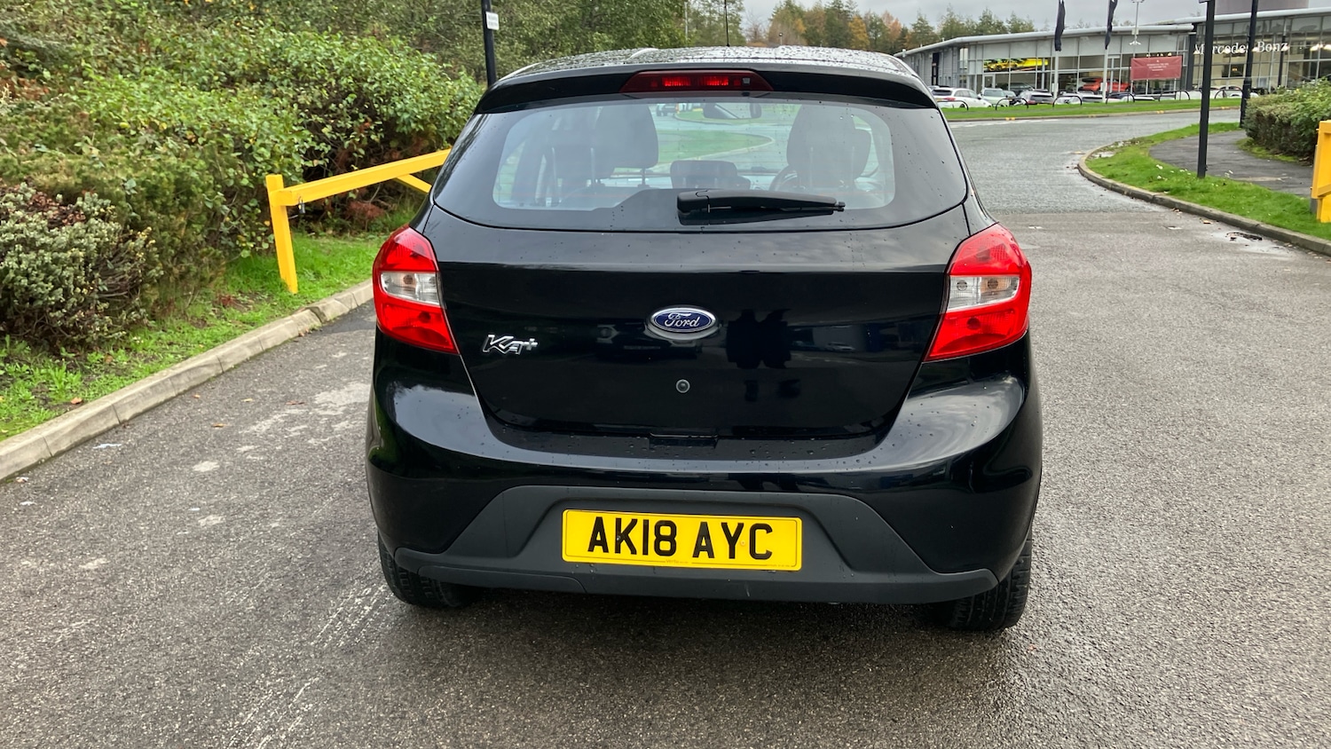 Used Ford Ka+ 2018 for sale - 76588243: Photo 44