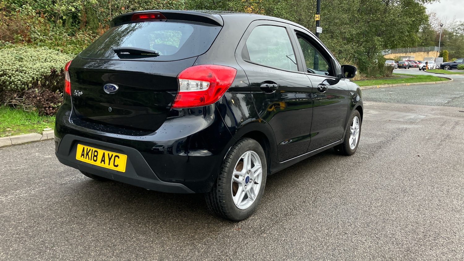 Used Ford Ka+ 2018 for sale - 76588243: Photo 45