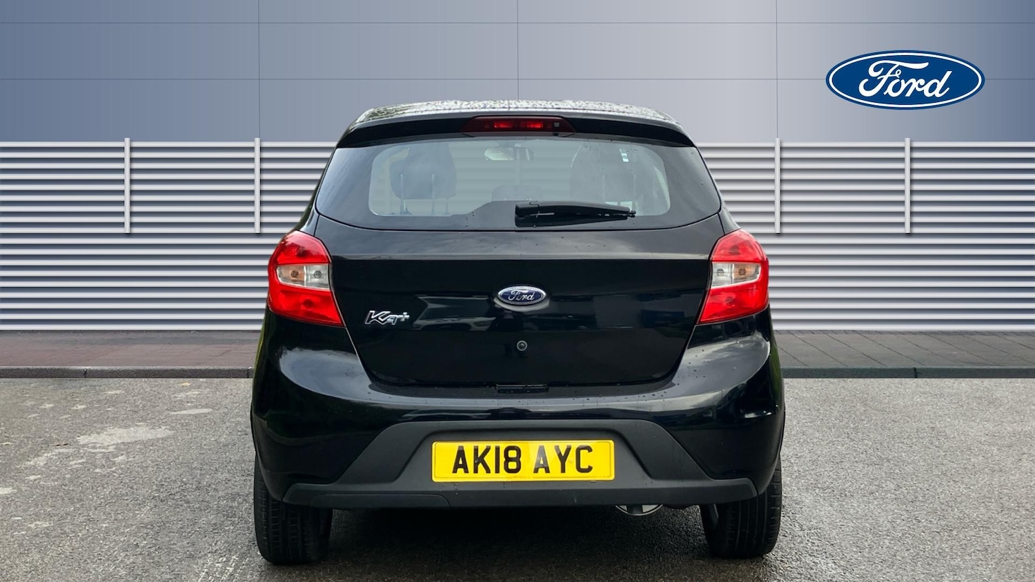 Used Ford Ka+ 2018 for sale - 76588243: Photo 6