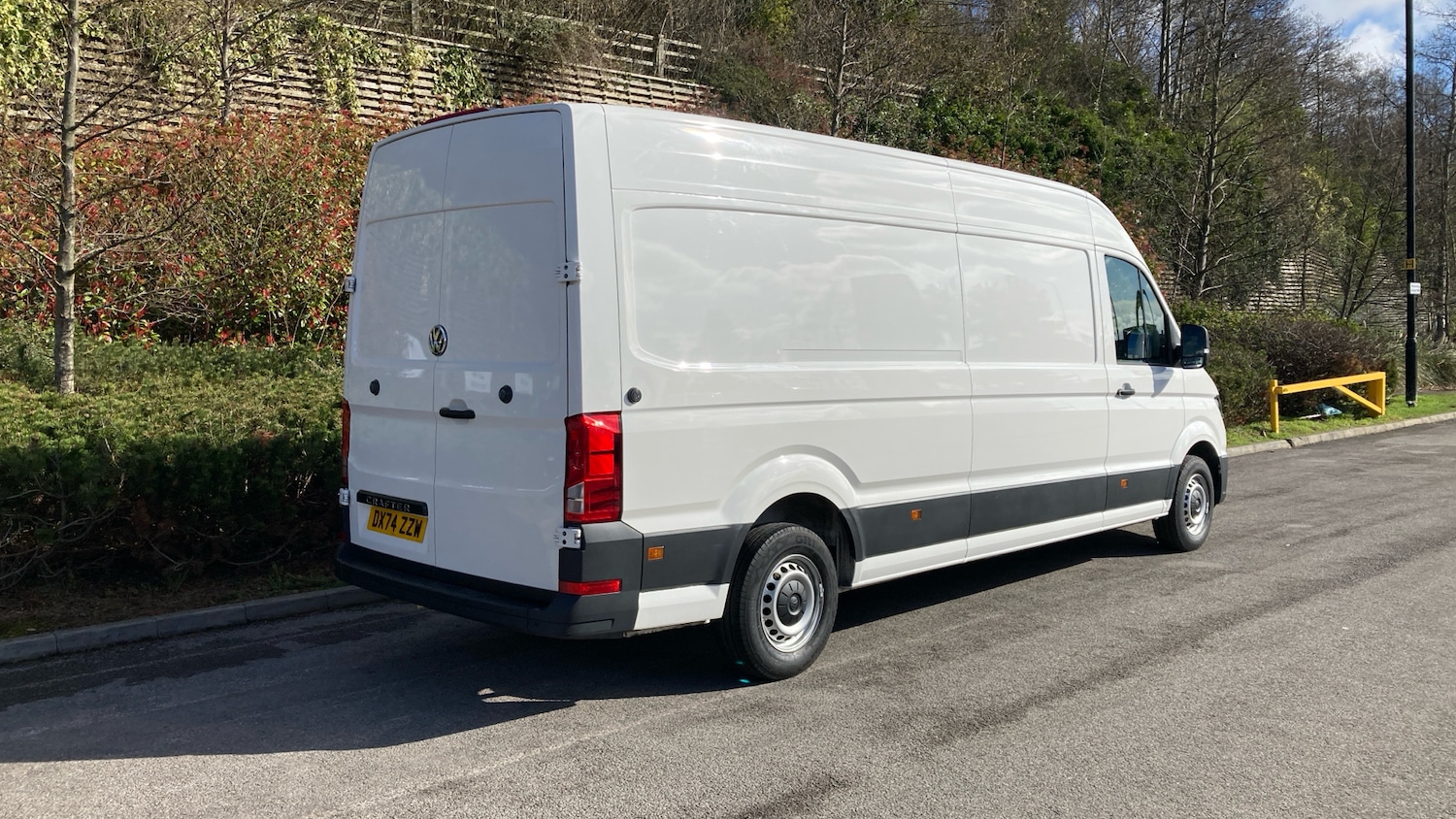 Used Volkswagen Crafter 2024 for sale - 78025957: Photo 10