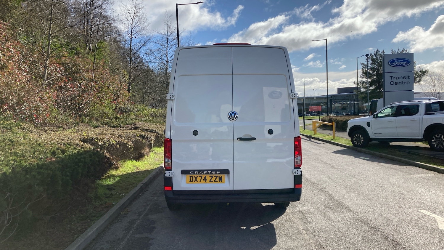 Used Volkswagen Crafter 2024 for sale - 78025957: Photo 11