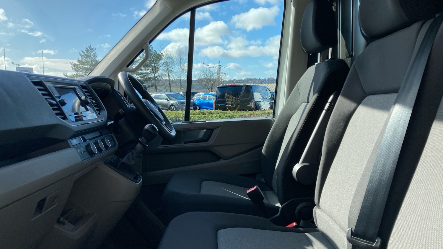 Used Volkswagen Crafter 2024 for sale - 78025957: Photo 13