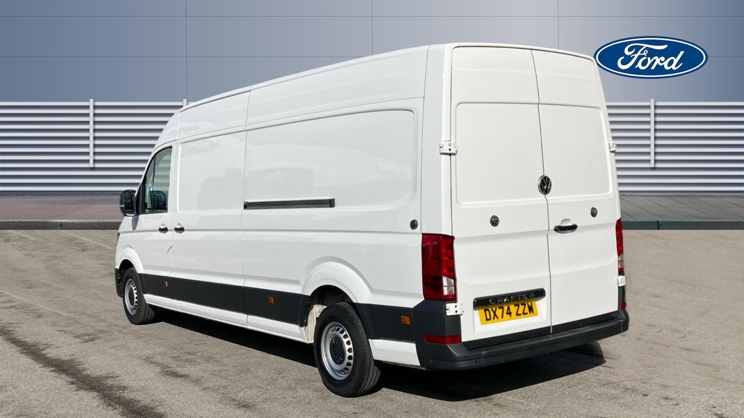 Used Volkswagen Crafter 2024 for sale - 78025957: Photo 2