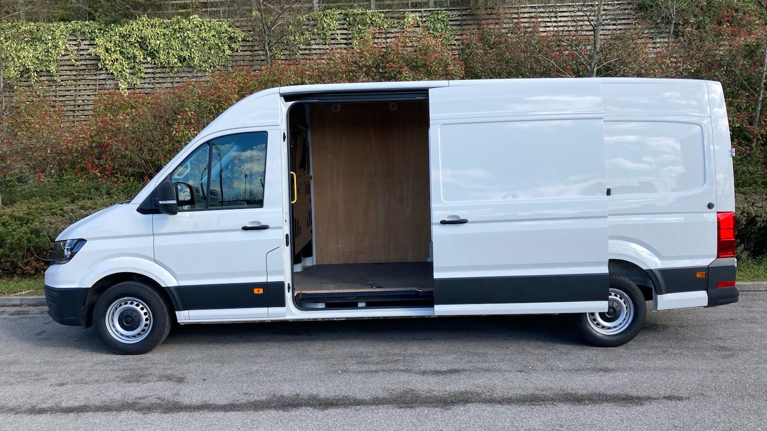 Used Volkswagen Crafter 2024 for sale - 78025957: Photo 31