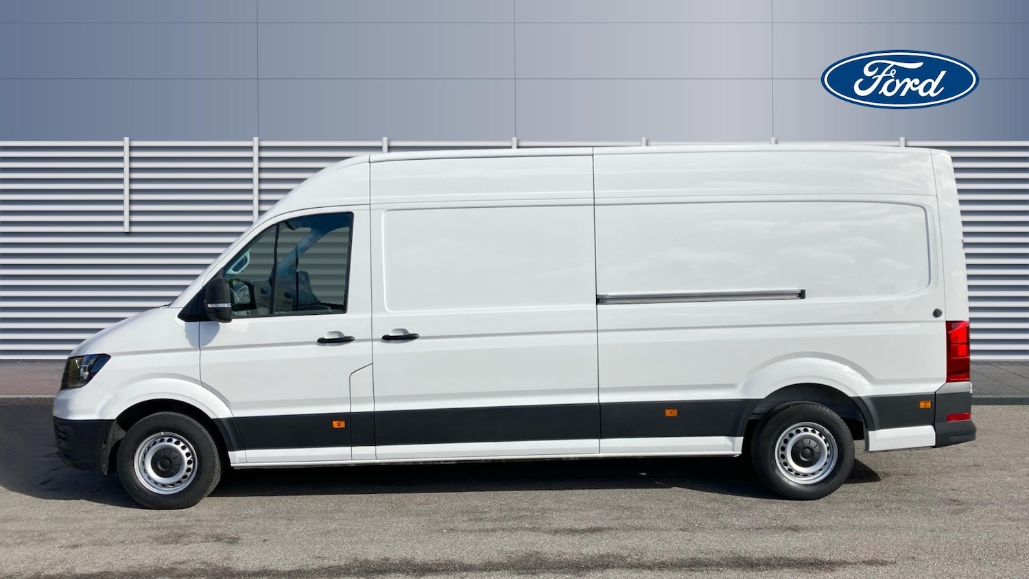 Used Volkswagen Crafter 2024 for sale - 78025957: Photo 4