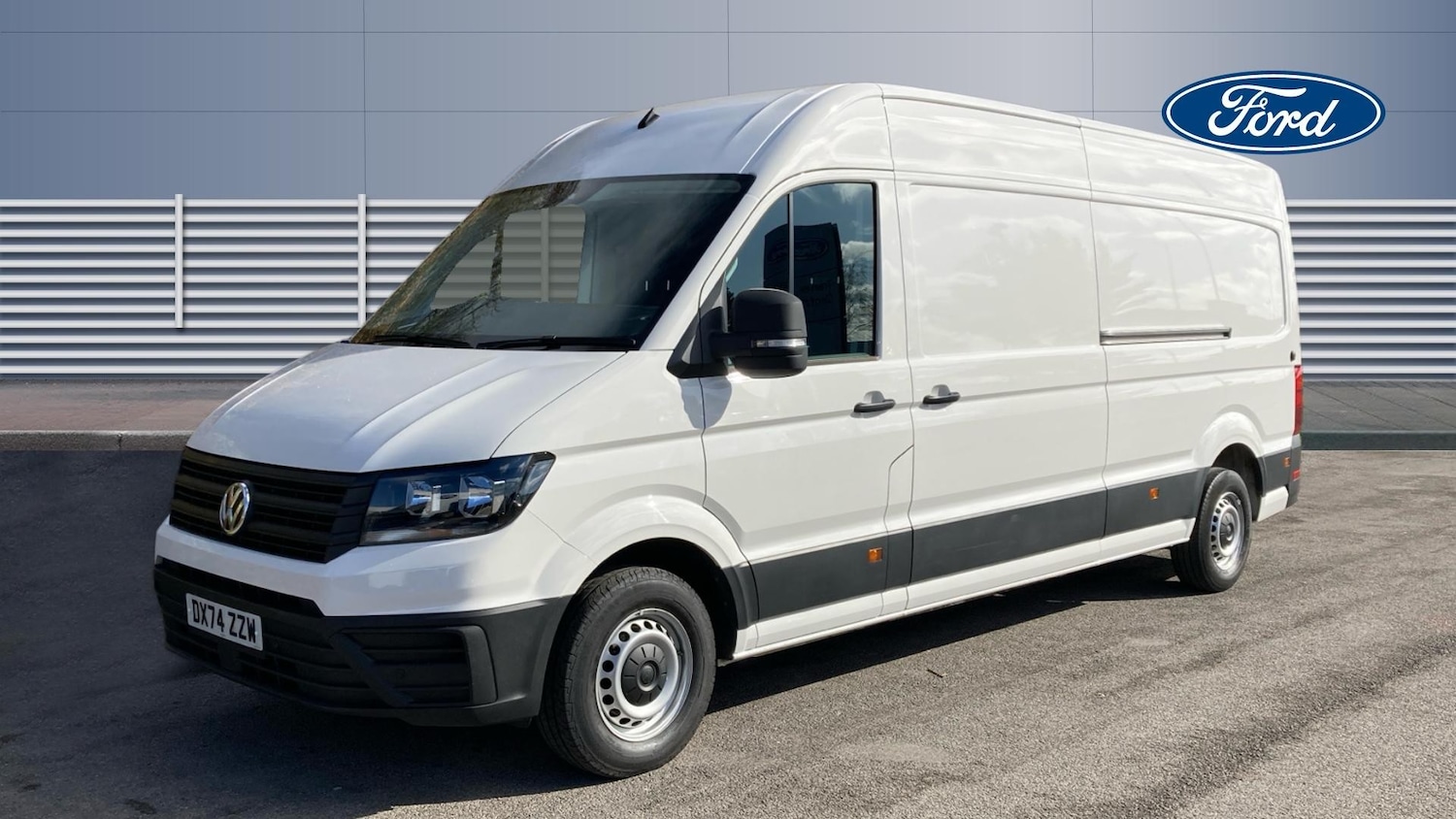 Used Volkswagen Crafter 2024 for sale - 78025957: Photo 7
