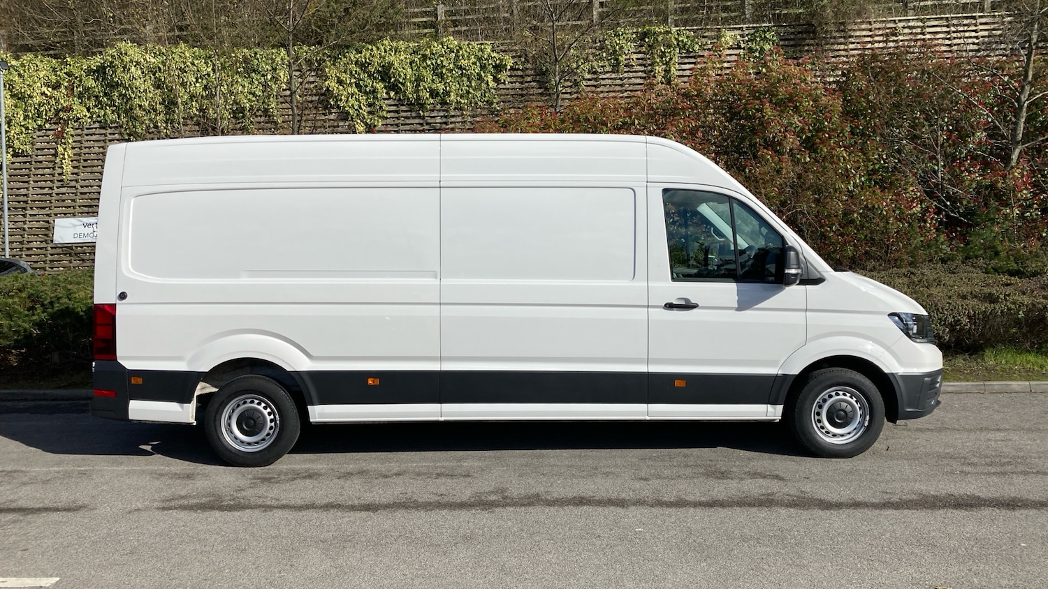 Used Volkswagen Crafter 2024 for sale - 78025957: Photo 9