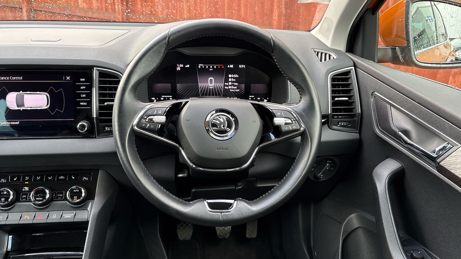 Used Skoda Karoq 2023 for sale - 78106157: Photo 10