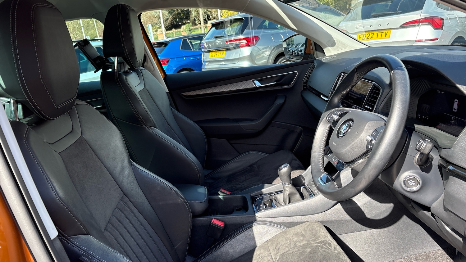 Used Skoda Karoq 2023 for sale - 78106157: Photo 15