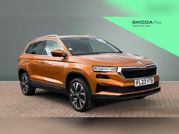 Used Skoda Karoq 2023 for sale - 78106157: Photo