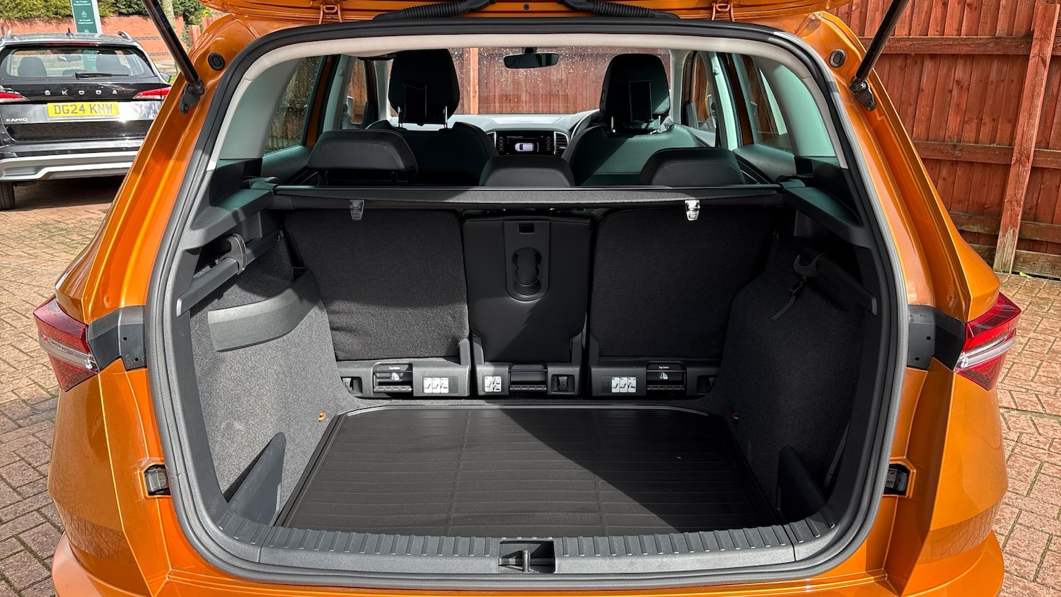 Used Skoda Karoq 2023 for sale - 78106157: Photo 20