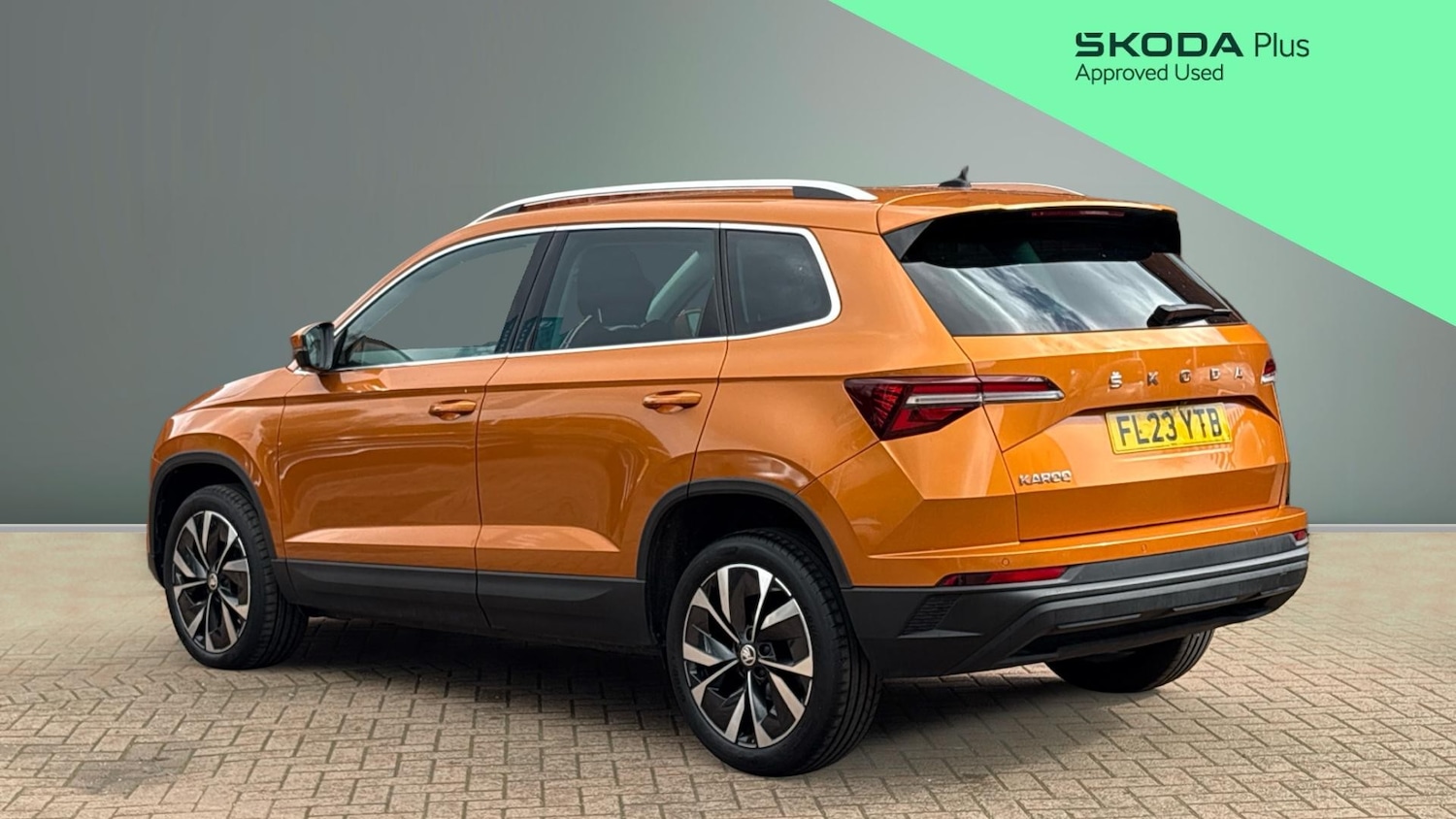Used Skoda Karoq 2023 for sale - 78106157: Photo 3