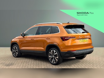Used Skoda Karoq 2023 for sale - 78106157: Photo