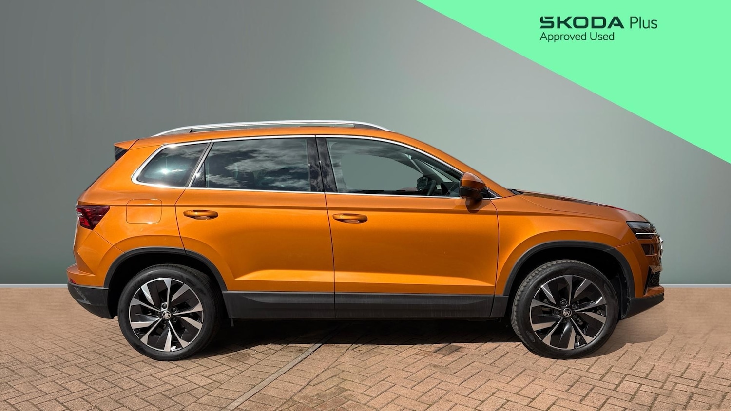 Used Skoda Karoq 2023 for sale - 78106157: Photo 4