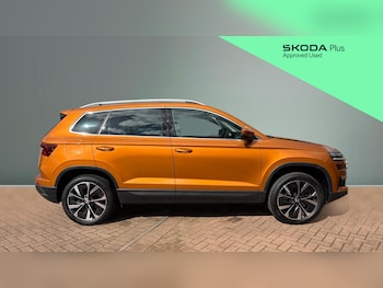 Used Skoda Karoq 2023 for sale - 78106157: Photo