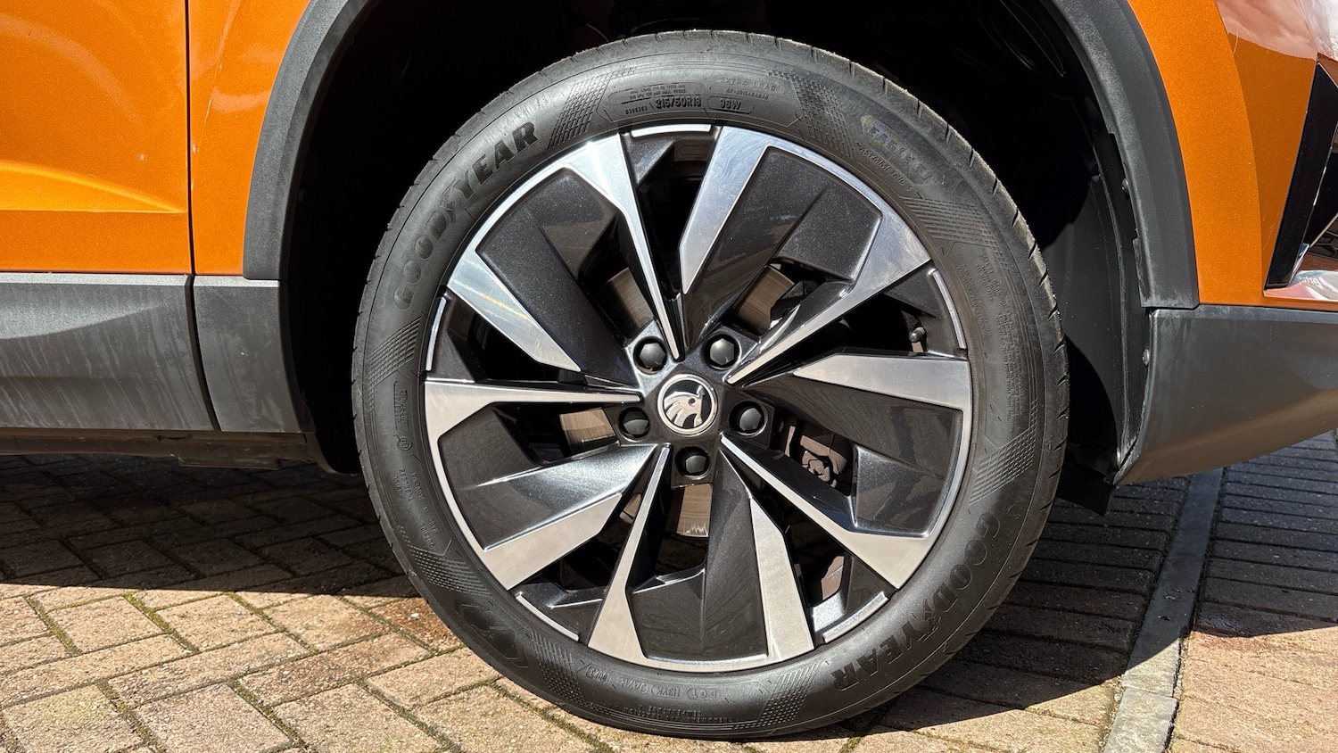 Used Skoda Karoq 2023 for sale - 78106157: Photo 5