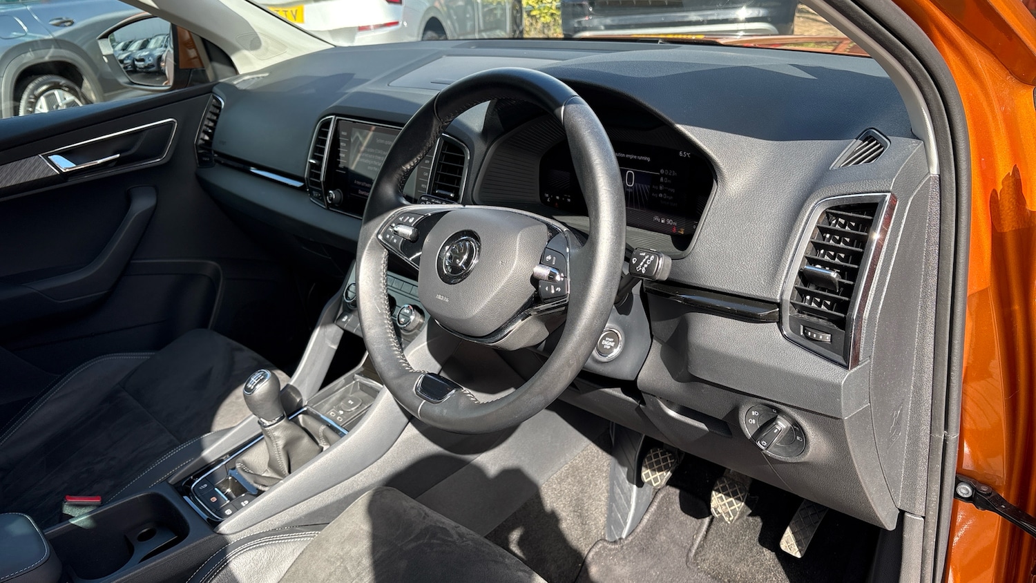 Used Skoda Karoq 2023 for sale - 78106157: Photo 6