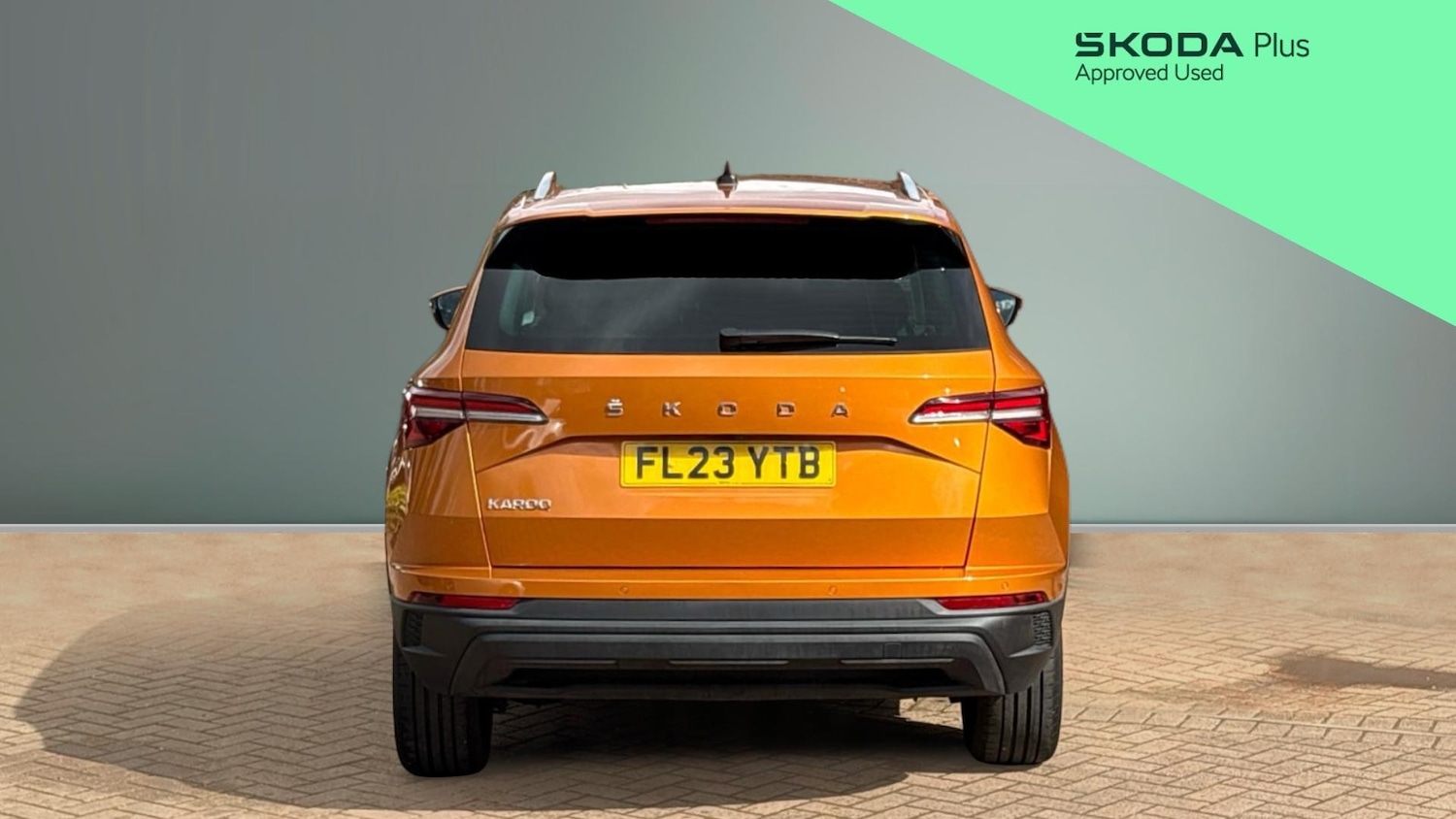Used Skoda Karoq 2023 for sale - 78106157: Photo 8