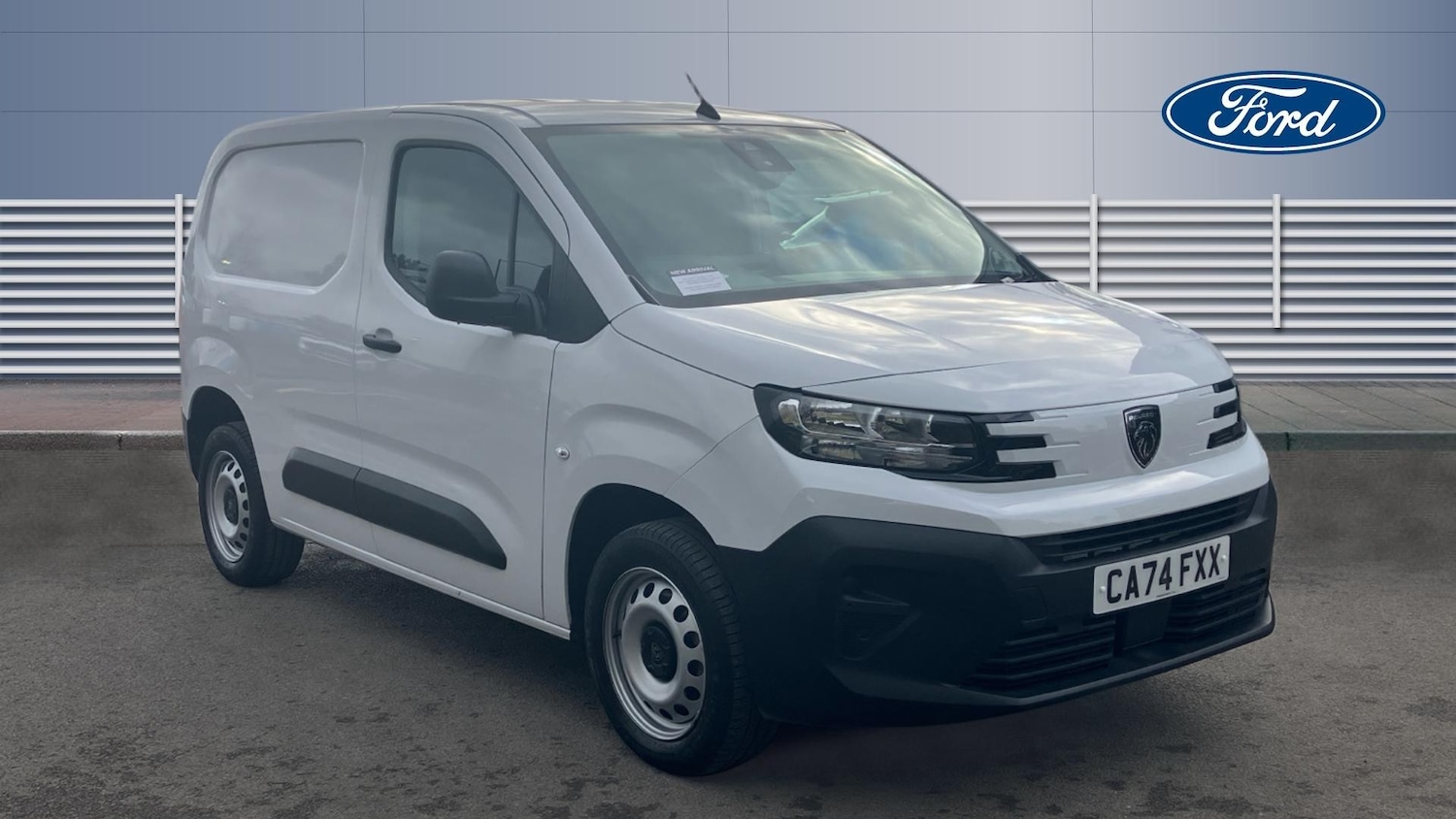 Used Peugeot Partner 2024 for sale - 77618790: Photo 1