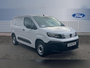 Peugeot Partner feature image