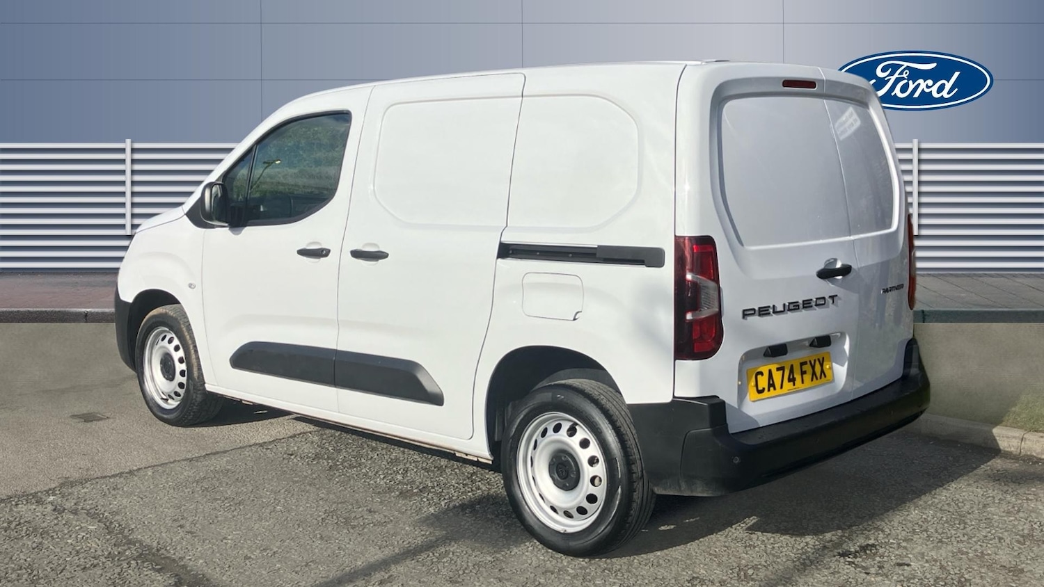 Used Peugeot Partner 2024 for sale - 77618790: Photo 2