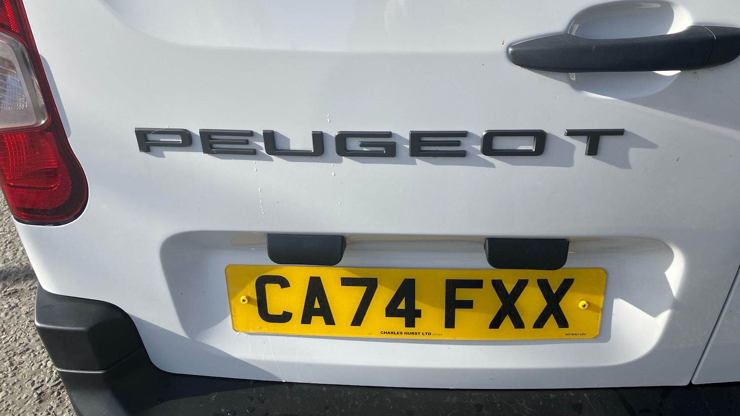 Used Peugeot Partner 2024 for sale - 77618790: Photo 23