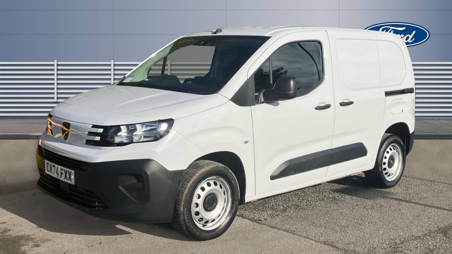 Used Peugeot Partner 2024 for sale - 77618790: Photo 7