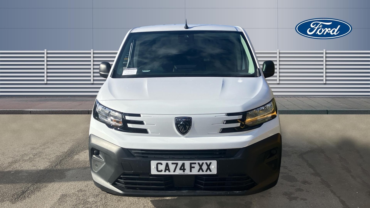 Used Peugeot Partner 2024 for sale - 77618790: Photo 8