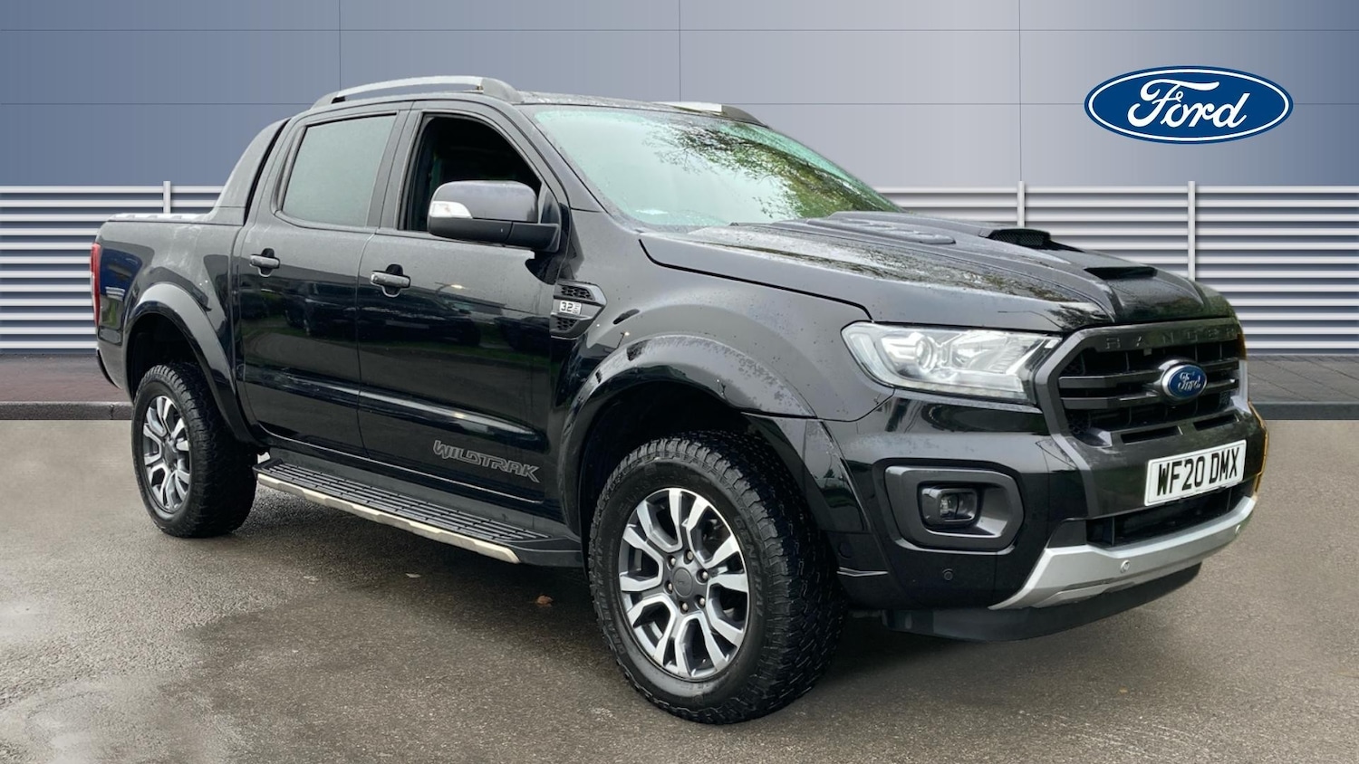 Used Ford Ranger 2020 for sale - 76577014: Photo 1