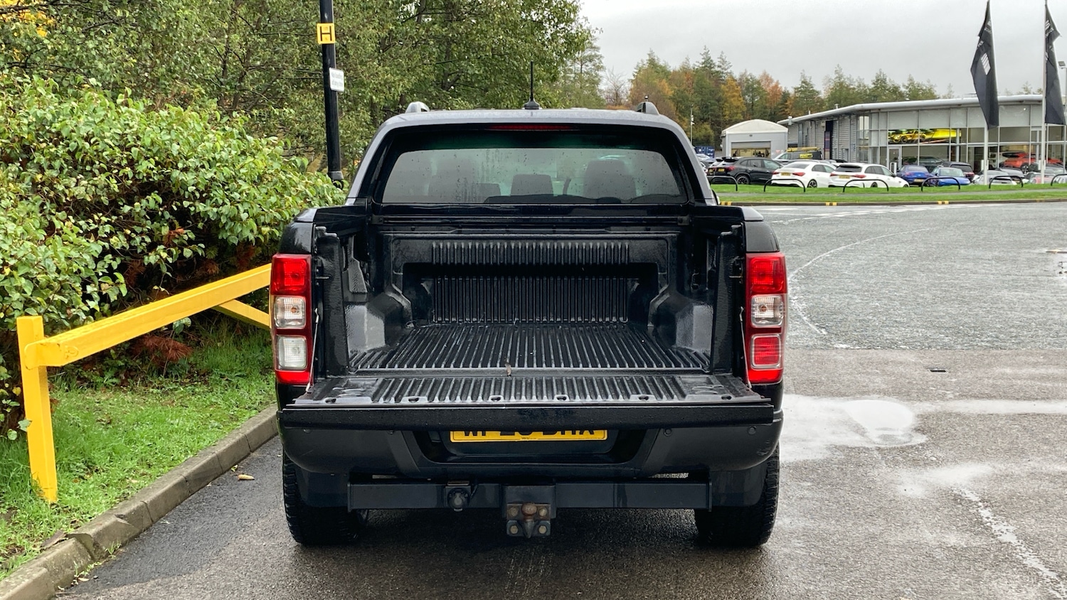 Used Ford Ranger 2020 for sale - 76577014: Photo 3