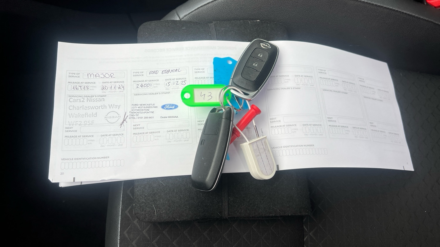 Used Nissan Juke 2022 for sale - 77000942: Photo 19