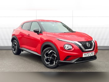 Used Nissan Juke 2022 for sale - 77000942: Photo