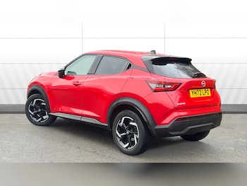 Used Nissan Juke 2022 for sale - 77000942: Photo