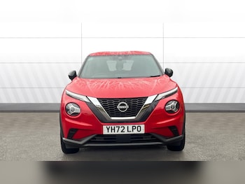 Used Nissan Juke 2022 for sale - 77000942: Photo